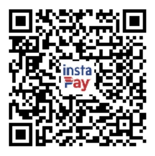 BDO InstaPay QR code for sending a monetary gift to Chie.