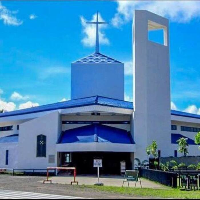 St. Therese of the Child Jesus and the Holy Face Parish Church.